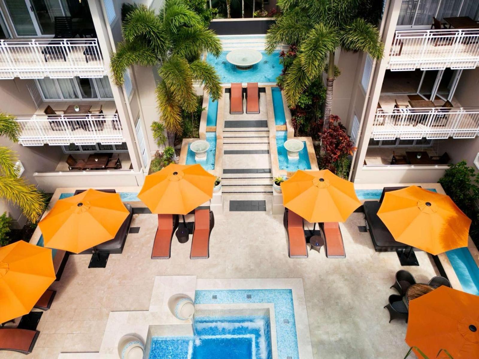 Laguna On Hastings Noosa Heads Exterior foto