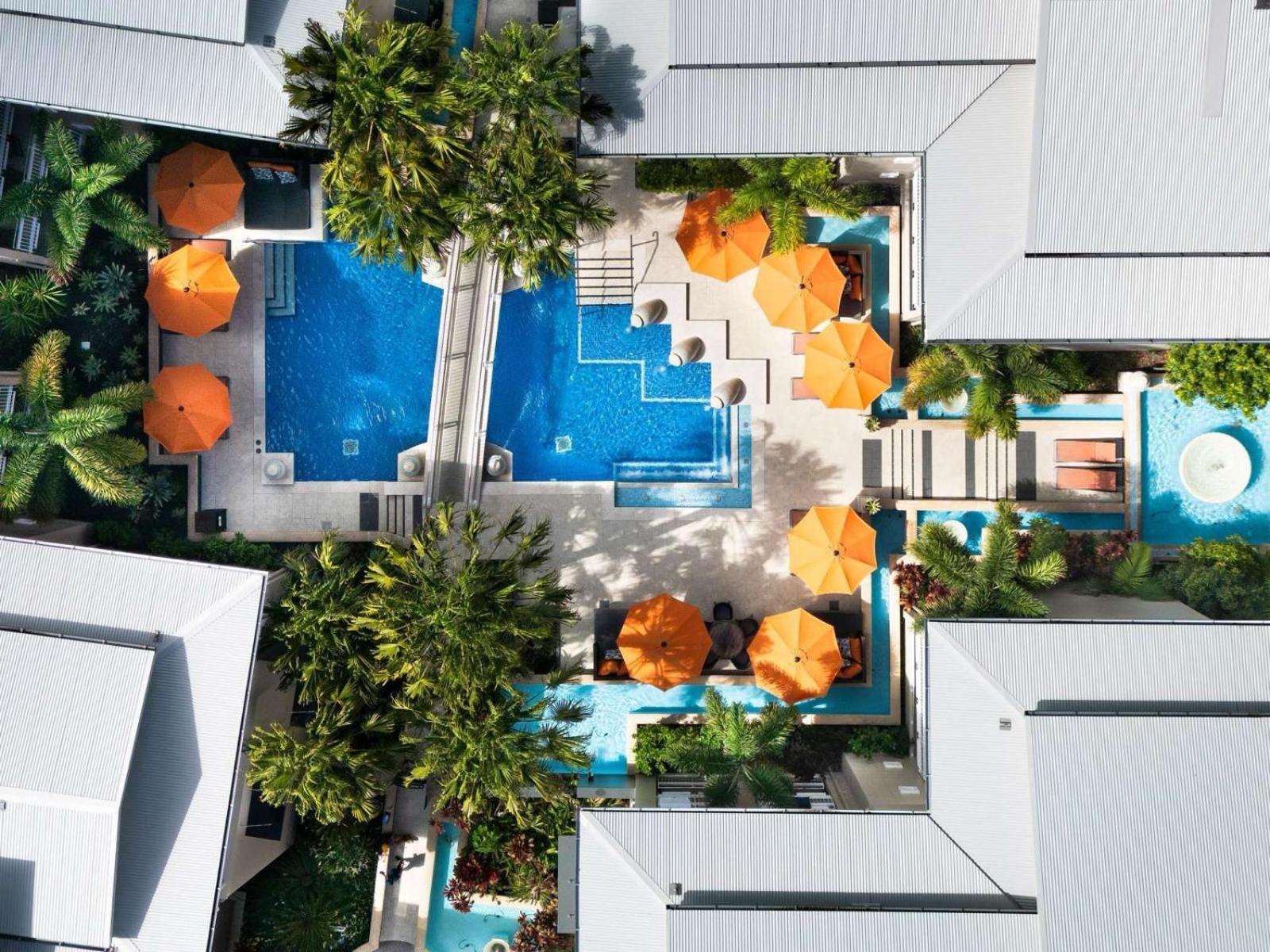 Laguna On Hastings Noosa Heads Exterior foto