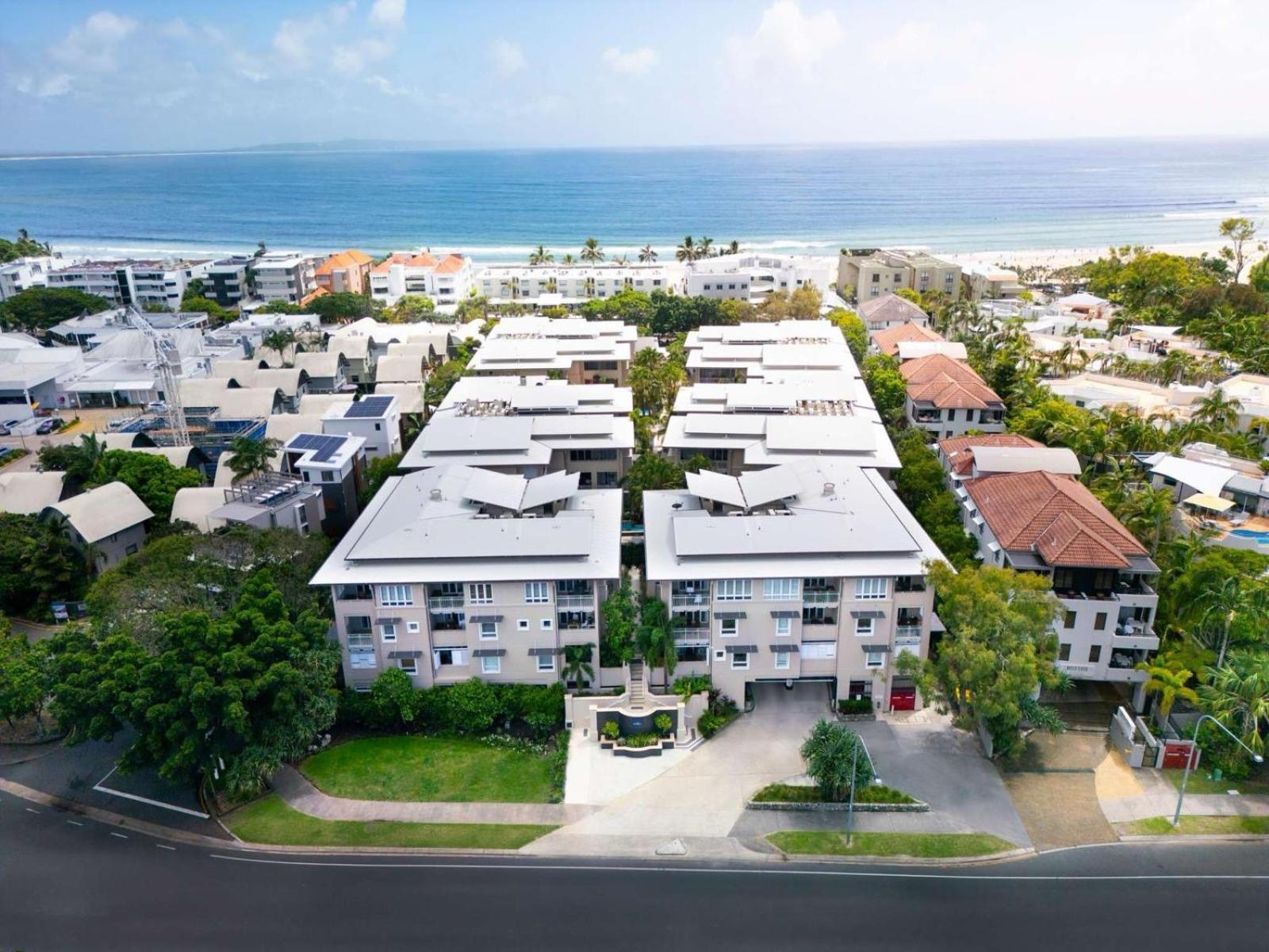 Laguna On Hastings Noosa Heads Exterior foto